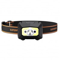 Ліхтар налобний акумуляторний X30 Superfire 340 Lumen IP44