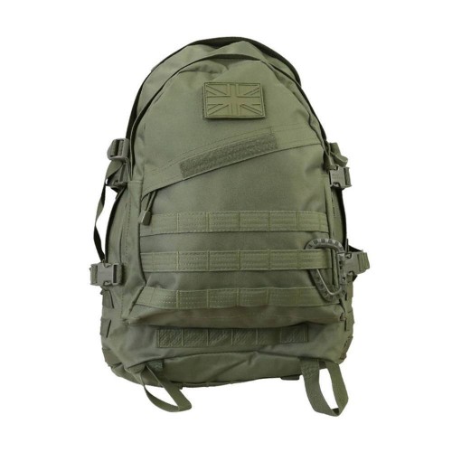 Рюкзак тактичний Kombat Spec Ops Tactical 45 л Оливковий (1726626246) Рюкзак тактичний Kombat Spec Ops Tactical 45 л Оливковий (1726626246)