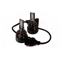 Комплект LED ламп HeadLight T18 HB4 (P22d) 30W 9-32V 6000K