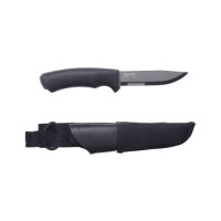 Ніж Morakniv Bushcraft Expert нержавіюча сталь Black (12295) Ніж Morakniv Bushcraft Expert нержавіюча сталь Black (12295)