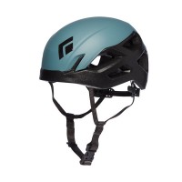 Каска Black Diamond Vision M/L Чорний-Блакитний