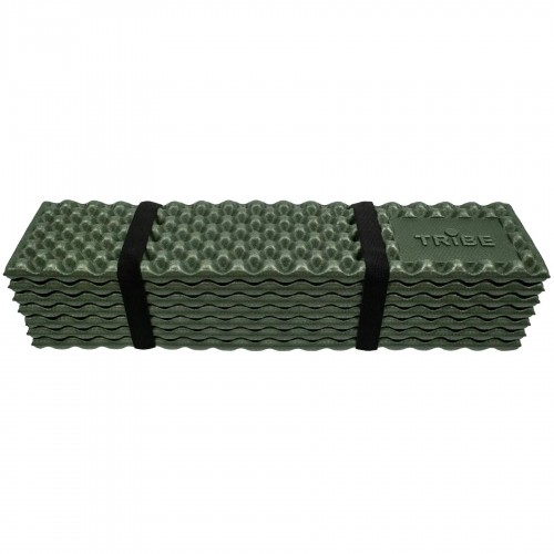 Килимок складаний Tribe Camper T-BC-0002 185х56х1.8 см Green (1042-T-BC-0002-green) Килимок складаний Tribe Camper T-BC-0002 185х56х1.8 см Green (1042-T-BC-0002-green)