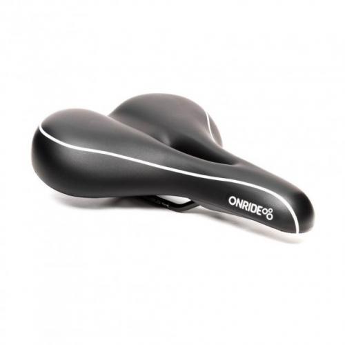 Сідло Onride Divan 282x188 мм Чорний (1085-69315100113) Сідло Onride Divan 282x188 мм Чорний (1085-69315100113)