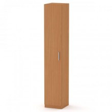 Шафа книжкова Компаніт КШ-8 35х37х195 см Бук