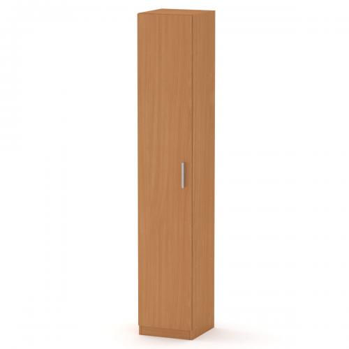 Шафа книжкова Компаніт КШ-8 35х37х195 см Бук