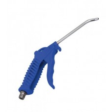 Пневмопістолет продувний MASTERTOOL Ø4 мм 2-6 бар з носиком 100 мм 81-8742