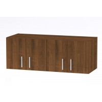 Антресоль 3 для Компанит Шафа 14 120х46,4х45 см горіх Антресоль 3 для Компанит Шафа 14 120х46,4х45 см горіх