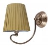 Бра Candellux Mozart 16x24 см Мідь (21-33963)