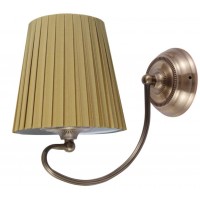 Бра Candellux Mozart 16x24 см Мідь (21-33963)