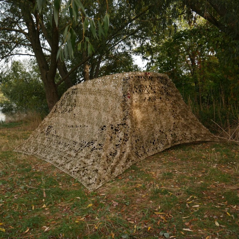 Маскувальна сітка Militex 3х5м Піксель