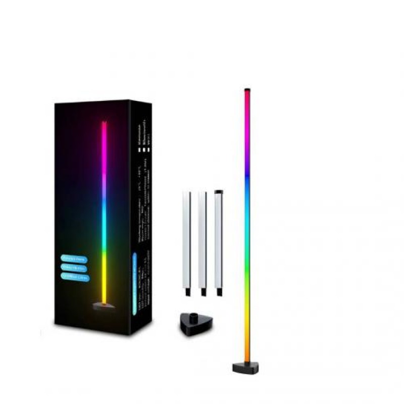 Світлодіодний RGB нічник Inspire X21004-C Чорний