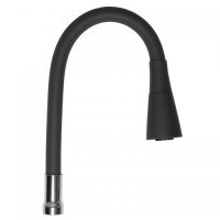 Вилив силіконовий Zerix SPS-02 ZX3041 Чорний Вилив силіконовий Zerix SPS-02 ZX3041 Чорний