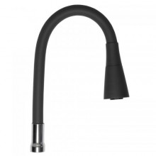 Вилив силіконовий Zerix SPS-02 ZX3041 Чорний