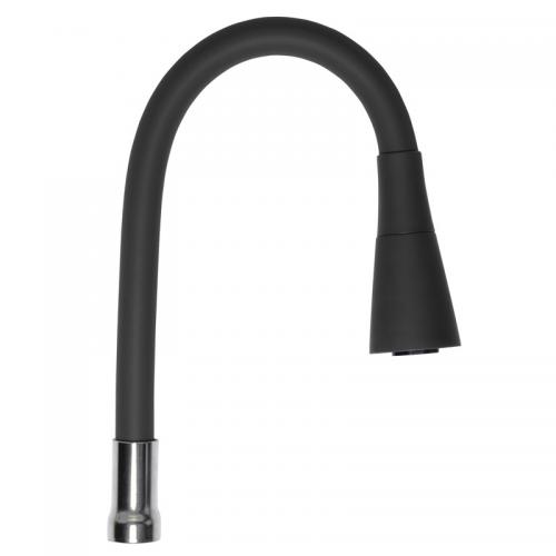 Вилив силіконовий Zerix SPS-02 ZX3041 Чорний Вилив силіконовий Zerix SPS-02 ZX3041 Чорний