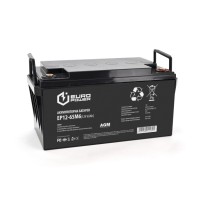 Акумуляторна батарея Europower AGM EP12-65M6 12V 65Ah