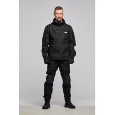 Тактичні військові штани чоловічі Family Story Ріп-Стоп 44 Чорний (2391123s10)