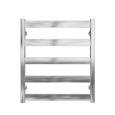 Рушникосушарка водяна Silvia П5 500х600 Deffi Хром (A.SV.60.50.5.C.B)