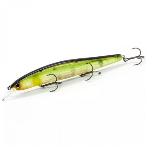 Воблер Daiwa Steez Minnow 125SP SR Ghost Ayu 19gr / (2145743 / 7430458) в інтернет супермаркеті PbayMarket!