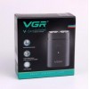 Бритва акумуляторна роторна портативна VGR V-341