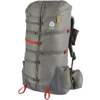 Рюкзак Sierra Designs Flex Capacitor 42-60 M-L 75 л S/M Grey (1012-80710120PTSM)