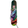 Складаний ніж Victorinox Camper Animal 91 мм 14 функцій Хамелеон (1.3613.3_F1020pw)