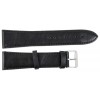 Ремінець для годинника Mykhail Ikhtyar 22х2х2.4 см Чорний (S699-24S Black)