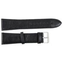 Ремінець для годинника Mykhail Ikhtyar 22х2х2.4 см Чорний (S699-24S Black) Ремінець для годинника Mykhail Ikhtyar 22х2х2.4 см Чорний (S699-24S Black)