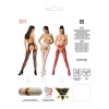 Еротичні колготки Passion S014 розмір універсальний Білий (PSS014W) в інтернет супермаркеті PbayMarket!