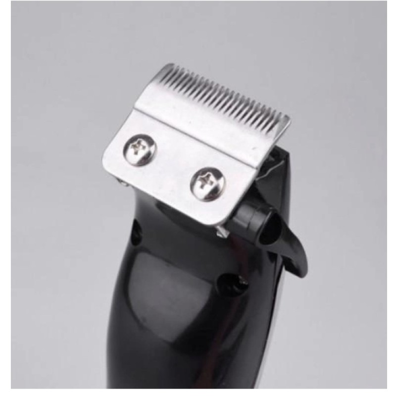 Машинка для стрижки волосся з насадками DSP 90033 Black