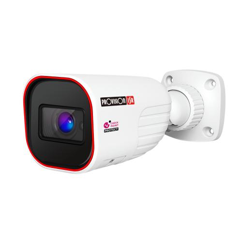 IP-відеокамера 2 Мп Provision ISR I4-320IPSN-VF-V4 2.8-12 мм з вбудованим мікрофоном IP-відеокамера 2 Мп Provision ISR I4-320IPSN-VF-V4 2.8-12 мм з вбудованим мікрофоном