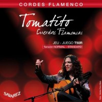 Струни для класичної гітари Savarez T50R Tomatito Сordes Flamenco Classic Guitar Strings Normal Tension Струни для класичної гітари Savarez T50R Tomatito Сordes Flamenco Classic Guitar Strings Normal Tension