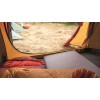 Килимок самонадувний Easy Camp Self-inflating Siesta Mat Single 200х60х5 см Сірий (1046-300062)