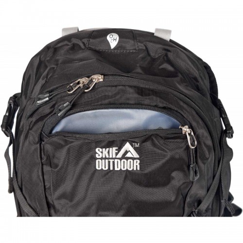 Рюкзак Skif Outdoor Racer 25L Black (1013-389.02.63)