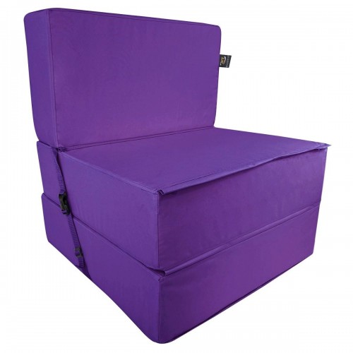 Безкаркасне крісло розкладачка Tia-Sport Поролон 180х70 см (sm-0920-5) фіолетовий в інтернет супермаркеті PbayMarket!