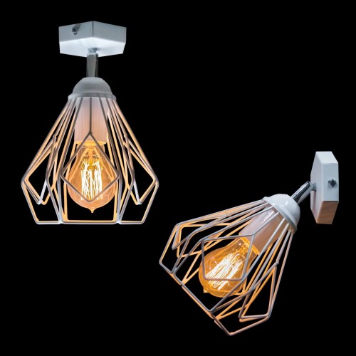 Бра в стилі лофт MSK Electric Milan NL 538-1 W Бра в стилі лофт MSK Electric Milan NL 538-1 W