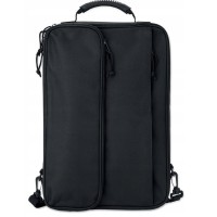 Сумка  рюкзак для ноутбука 15 дюймов MID mo8565 Черная