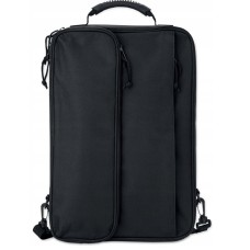 Сумка  рюкзак для ноутбука 15 дюймов MID mo8565 Черная