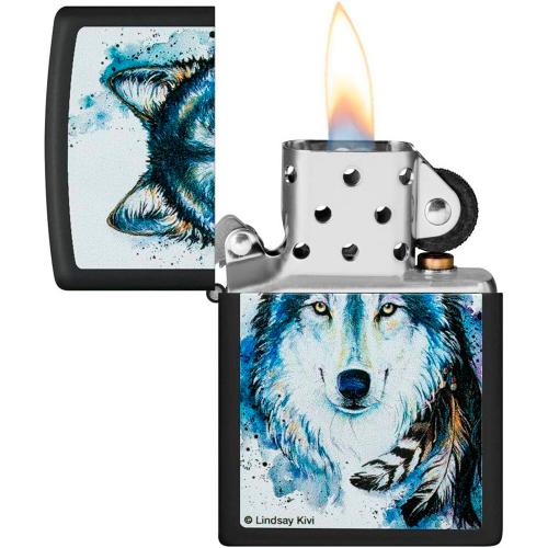 Запальничка бензинова Zippo Lindsay Kivi (48936) Запальничка бензинова Zippo Lindsay Kivi (48936)