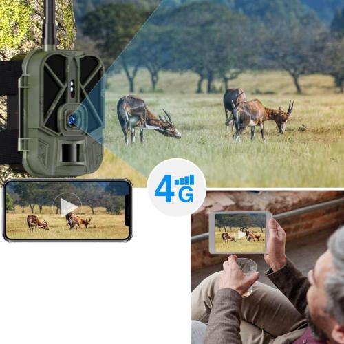 Фотопастка Suntek HC-940 PRO 4K 4G 120° 36MP IP65 (57901) Фотопастка Suntek HC-940 PRO 4K 4G 120° 36MP IP65 (57901)