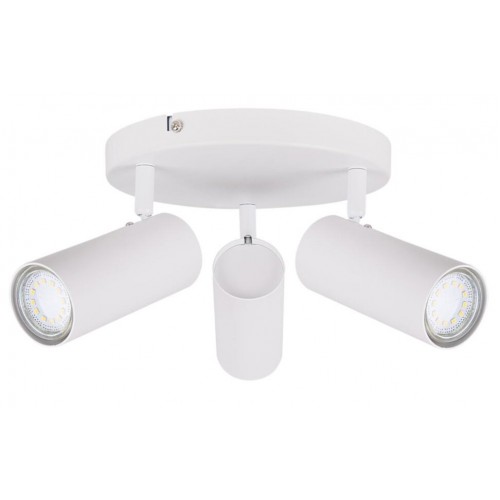 Спот Candellux Colly 37x16 см Білий (98-01627) Спот Candellux Colly 37x16 см Білий (98-01627)