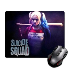 Ігрова поверхня Харлі Квін Загін Самогубців Harley Quinn 220 х 180 мм (3445)