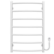 Рушникосушарка електрична Класік П7 500х800 Deffi Білий EF16 (C.DK.80.50.7.E.W.R.5)