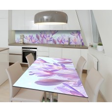 Наклейка вінілова на стіл Zatarga  