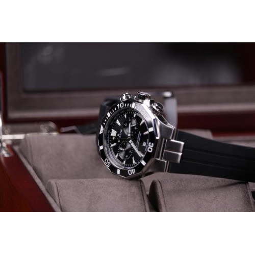 Годинник Edox Delfin Chronograph 10112 3NCA NIN Годинник Edox Delfin Chronograph 10112 3NCA NIN