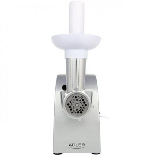 М'ясорубка електрична Adler Ad 4808 Білий