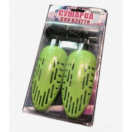 Сушарка для взуття Shine Комфорт ЕСВ-12-220 Сушарка для взуття Shine Комфорт ЕСВ-12-220