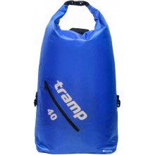 Рюкзак герметичний гермішок Tramp Diamond Rip-Stop TRA-257 40 л Blue (008911)