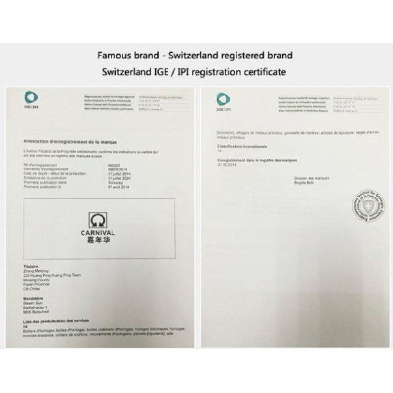 Наручний годинник чоловічий Carnival Kinetic Хром (987969200)