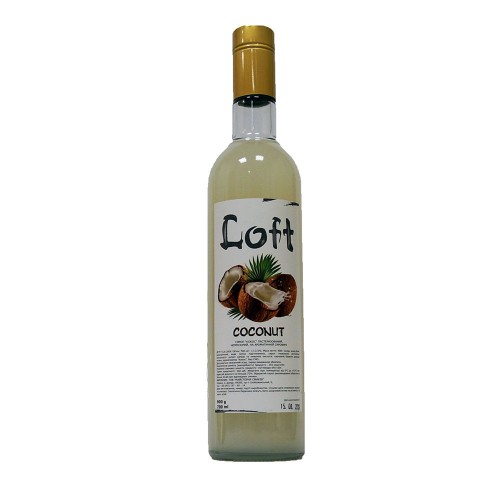 Сироп Loft Кокос 700 мл (hub_SnWi19975) Сироп Loft Кокос 700 мл (hub_SnWi19975)