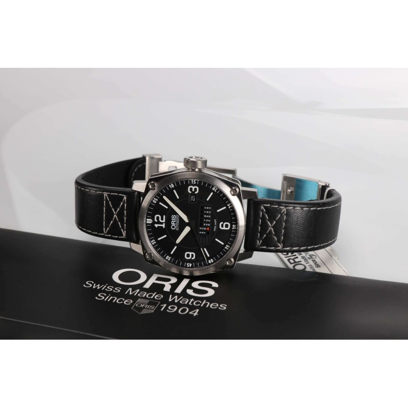 Годинник ORIS BC4 Retrograde Day 735 7617 4164-LS 5 22 58 FC